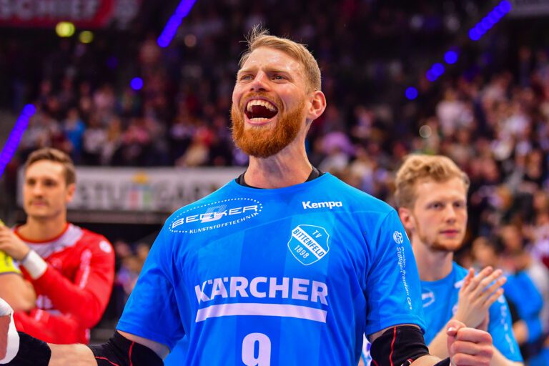 Manuel Späth als Interimslösung am Kreis