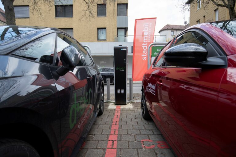 Klimafreundliche Mobilität in Stuttgart