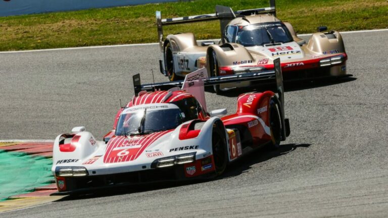 Platz eins und zwei für Porsche 963 bei Le-Mans-Generalprobe in Spa