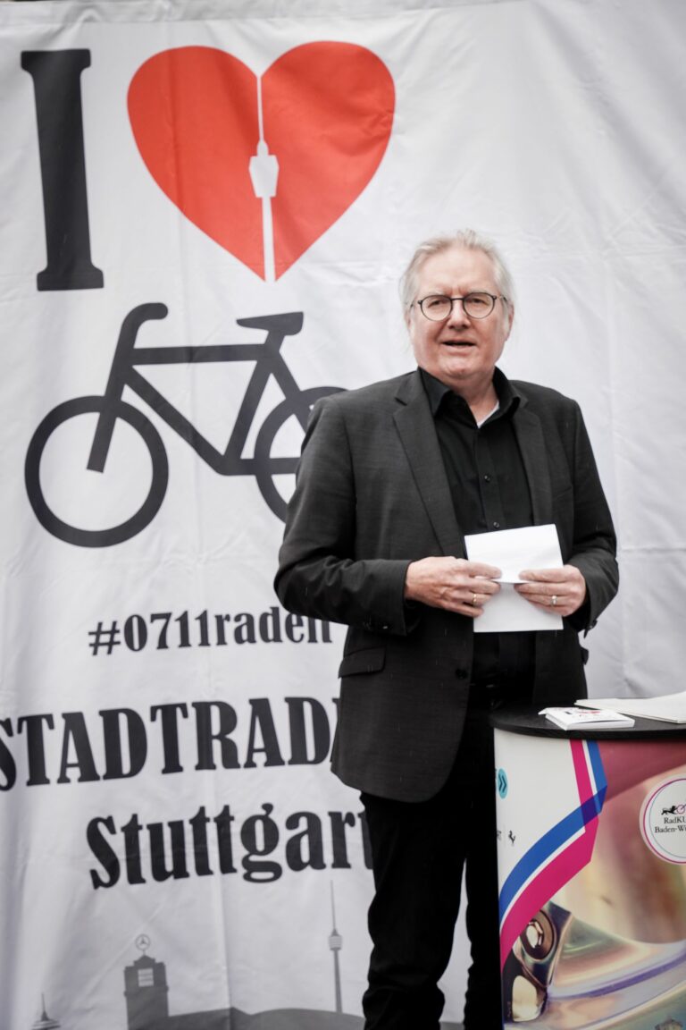 Stuttgart nimmt zum achten Mal am STADTRADELN teil