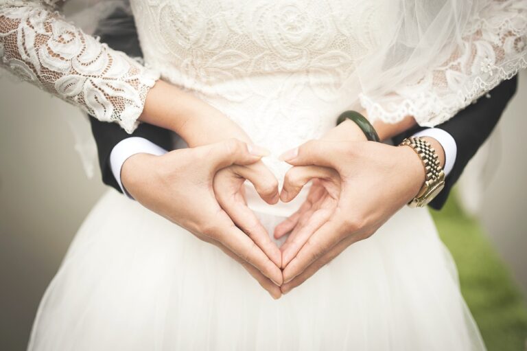 Der schönste Tag im Leben: Tipps und Trends für eine unvergessliche Hochzeit 