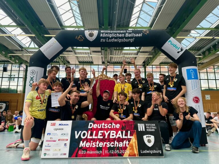 Grafing erneut Deutscher Meister U20