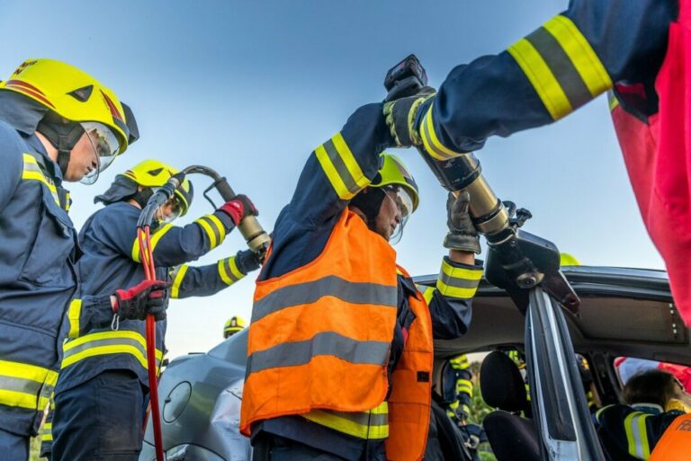 Verkehrsunfallbilanz erstes Halbjahr 2024