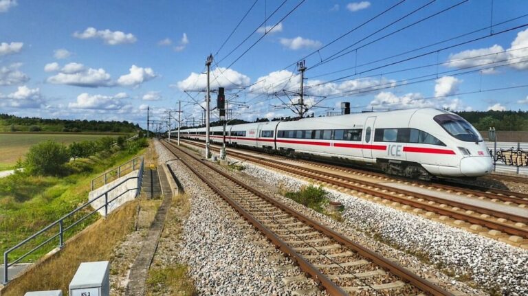 Baubedingte Fahrplanänderungen zwischen Stuttgart Hbf und Ulm Hbf