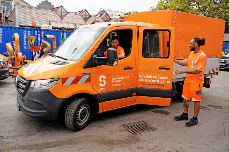 Aus Diesel mach Elektro