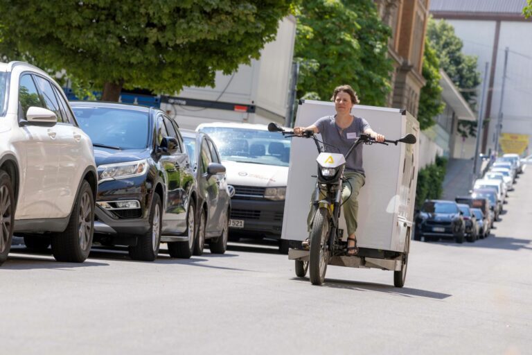 Cargobike-Aktionstag 2024