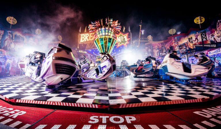 177. Cannstatter Volksfest: Präventionsmaßnahmen der Polizei