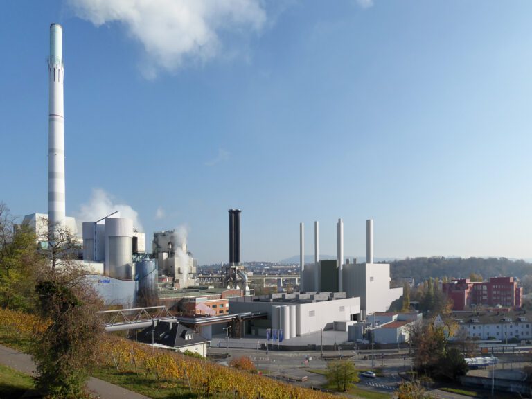 EnBW in Stuttgart-Münster: „heiße Inbetriebnahme“ des ersten wasserstofffähigen Gaskraftwerks
