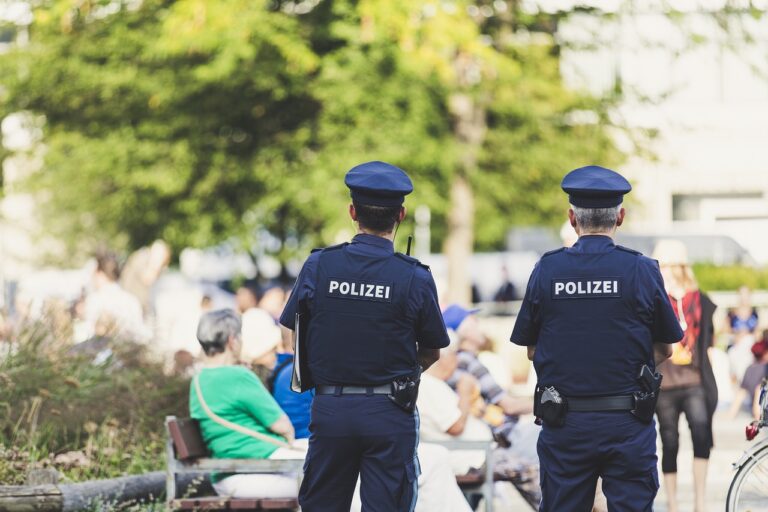 Nacht der Bewerber beim Polizeipräsidium Reutlingen