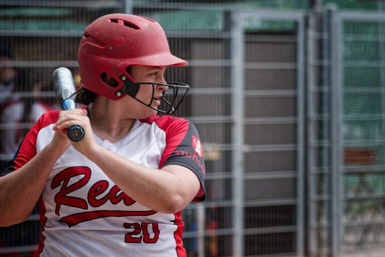 Hope Cornell ist nun Headcoach Softball
