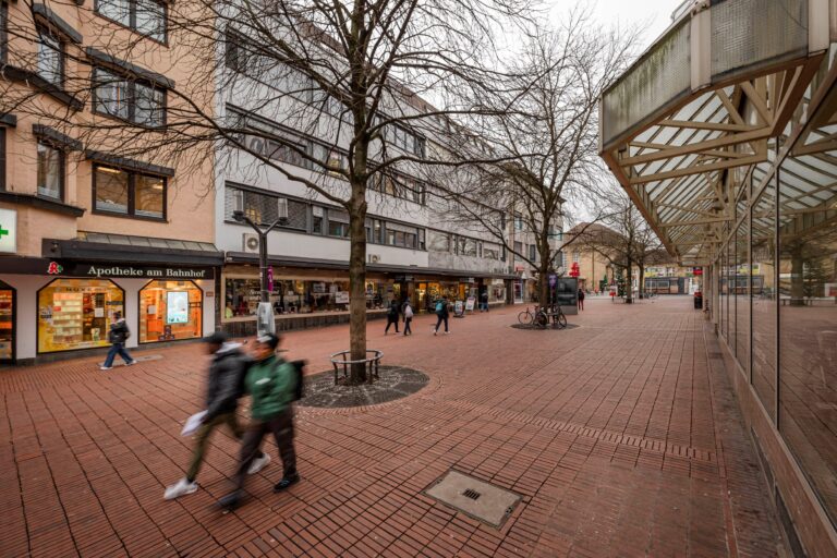 Impulse für Bad Cannstatt: Stadt treibt Neugestaltung des Bahnhofsquartiers voran