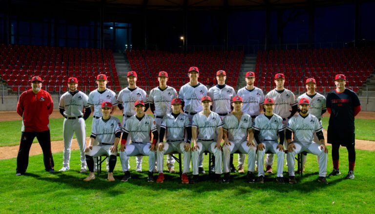 Baseball startet in Deutschland durch!