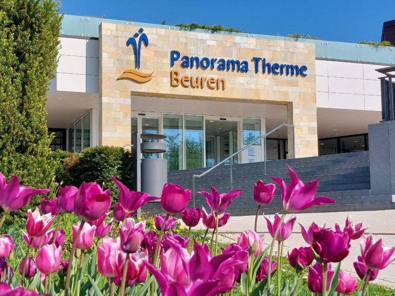 „Fit in den Frühling“ in der Panorama Therme Beuren