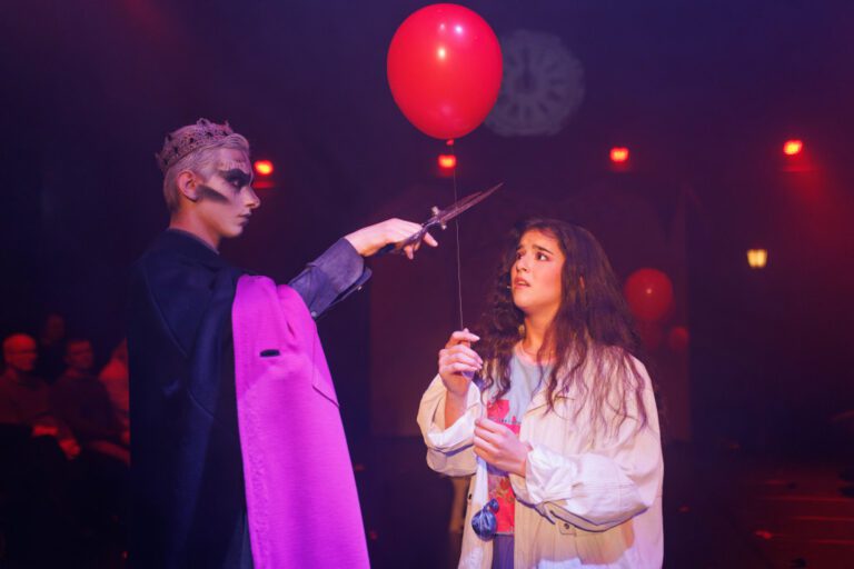 DAT-Dance-Company begeistert auf großen Bühnen