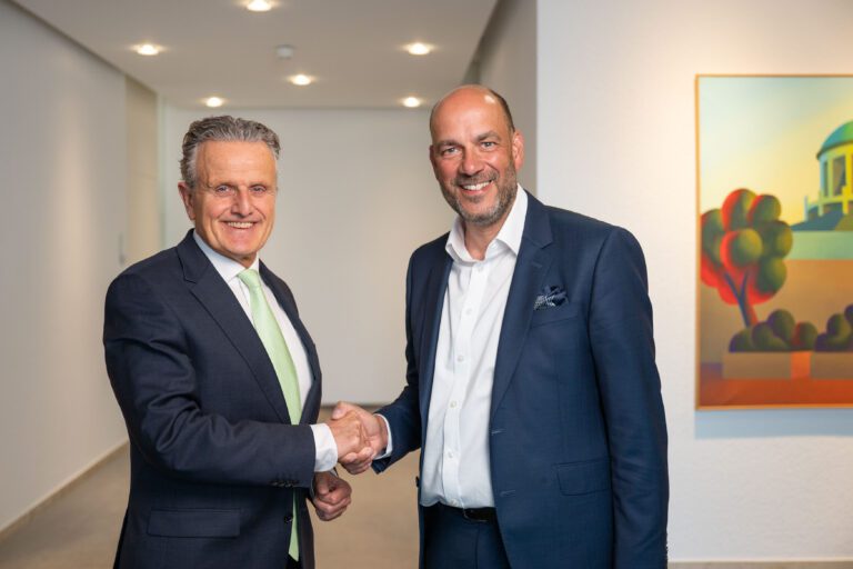 Torsten von Appen wird neuer städtischer Wirtschaftsförderer