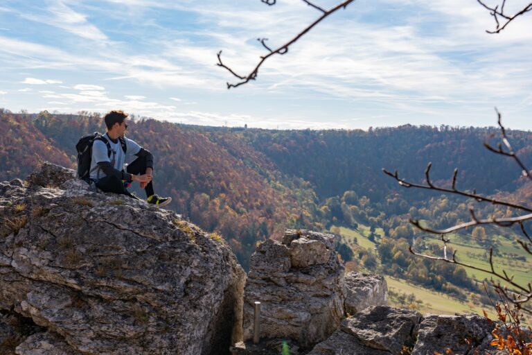 Frühlingszeit ist Ausflugszeit