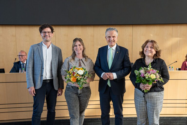 Wechsel im Gemeinderat