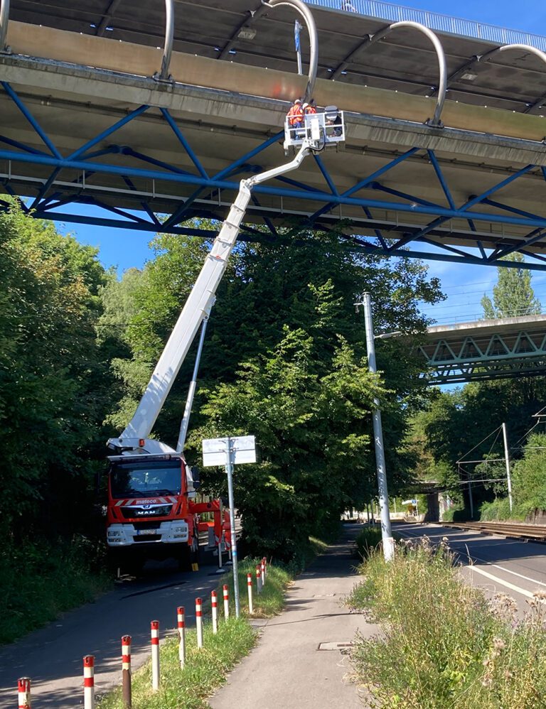 Stuttgart muss eine Milliarde Euro für den Erhalt von über 300 Brücken  investieren