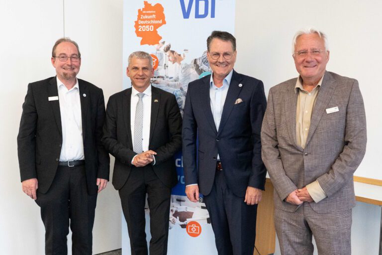 VDI-Frühlingsempfang 2025