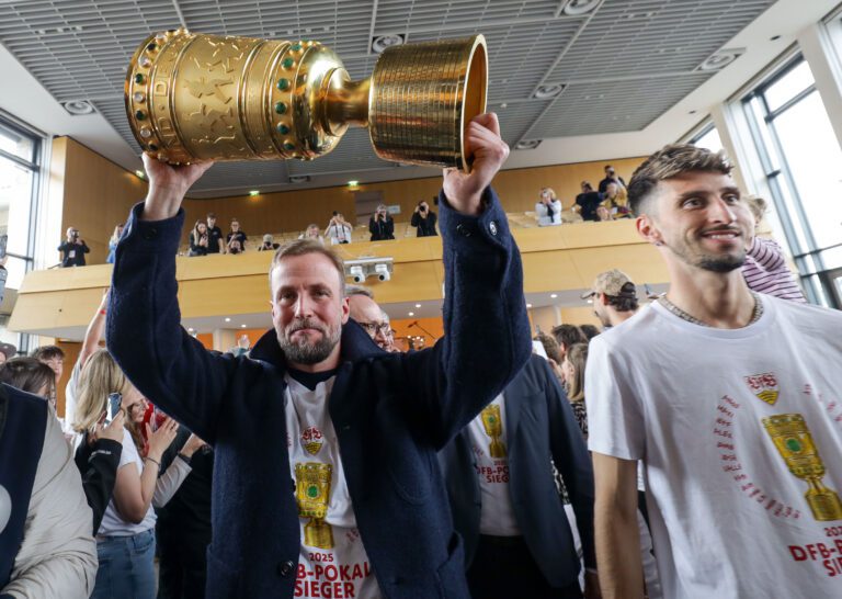 OB Nopper empfängt VfB Stuttgart