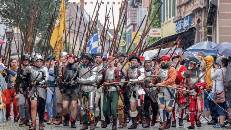 Wo Geschichte lebendig wird