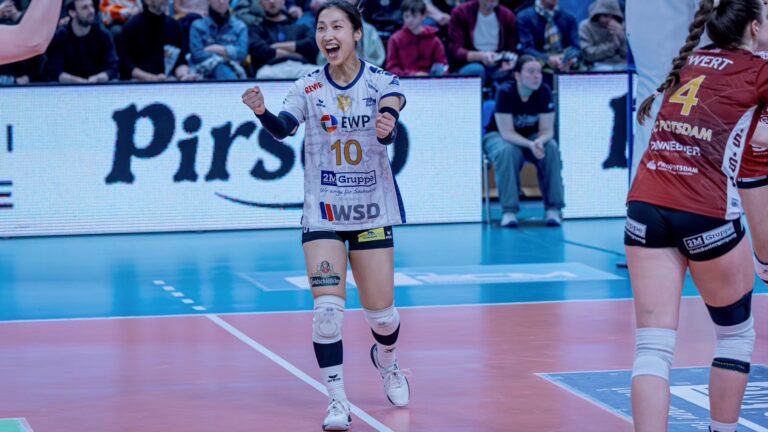 Yurika Bamba wechselt zu Allianz MTV Stuttgart