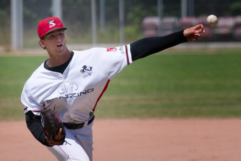 Stuttgarts Reds überzeugen bei den Mainz Athletics