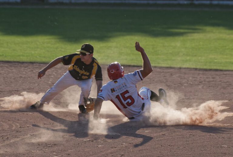 Erfolgreiches letztes Heimspiel-Wochenende für die Reds