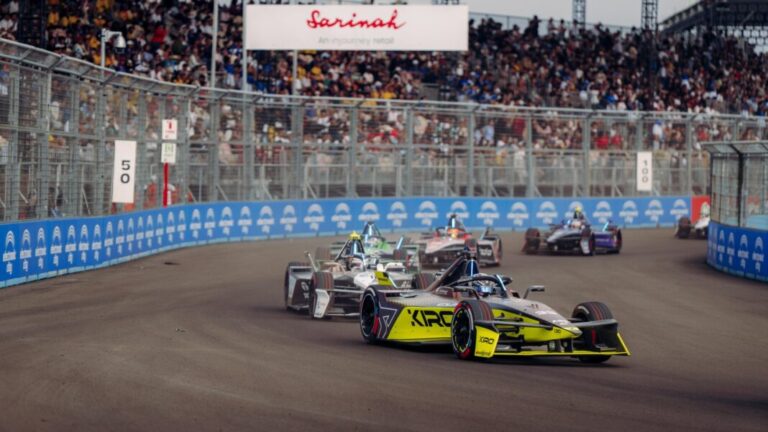 Porsche gewinnt Team- und Hersteller-WM in der Formel E