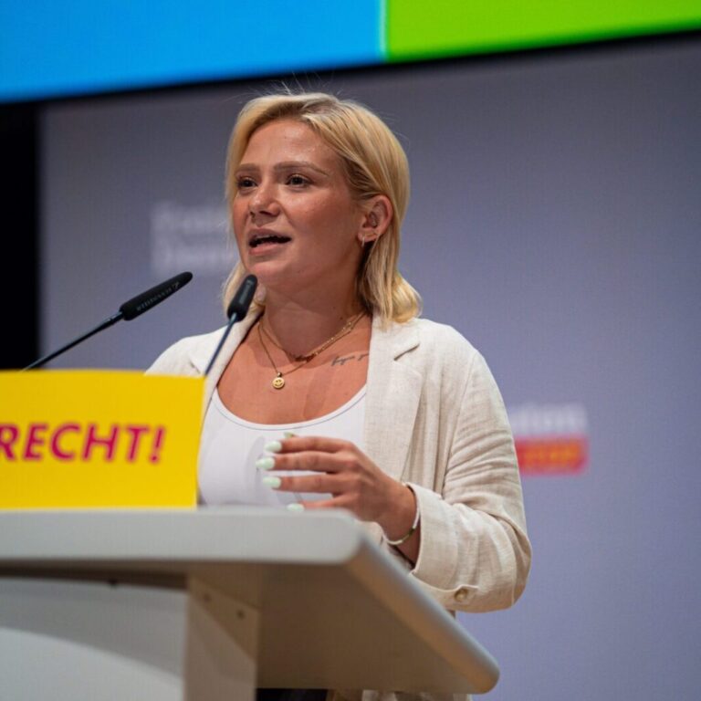 Helena Herzig erneut in den Landesvorstand der FDP Baden-Württemberg gewählt