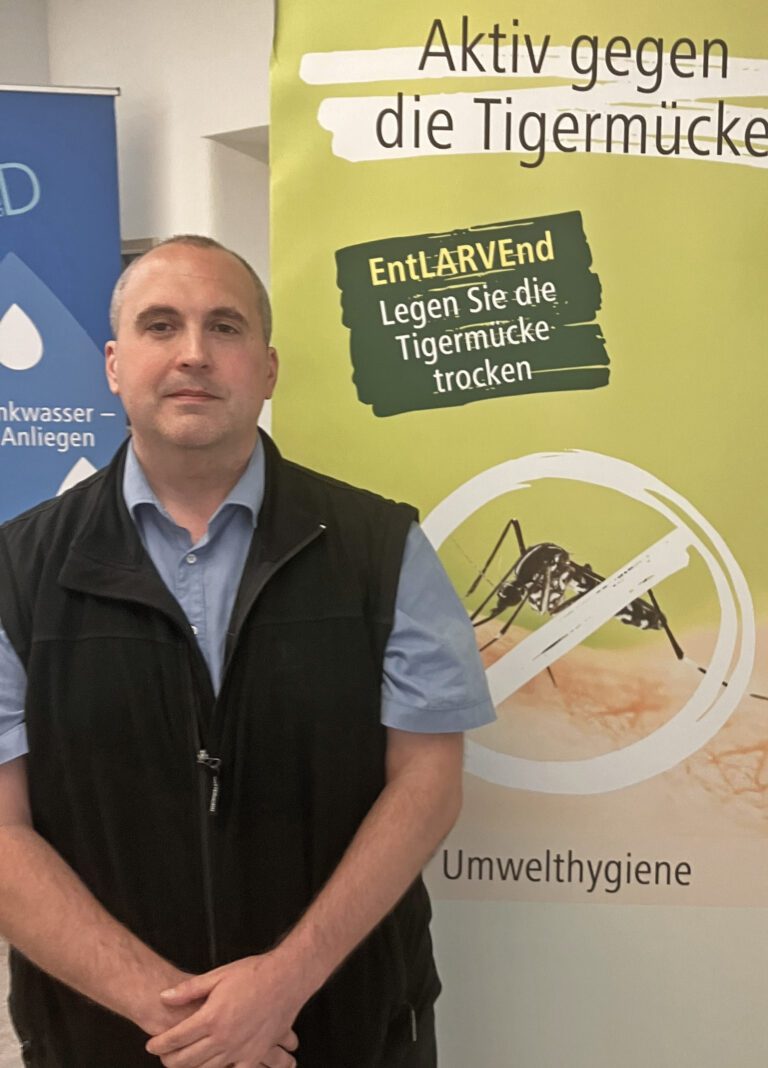 Chikungunya-Erkrankung im Elsass