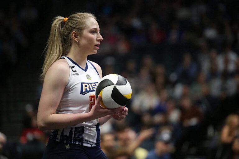 Eleanor Holthaus wechselt zu Allianz MTV Stuttgart