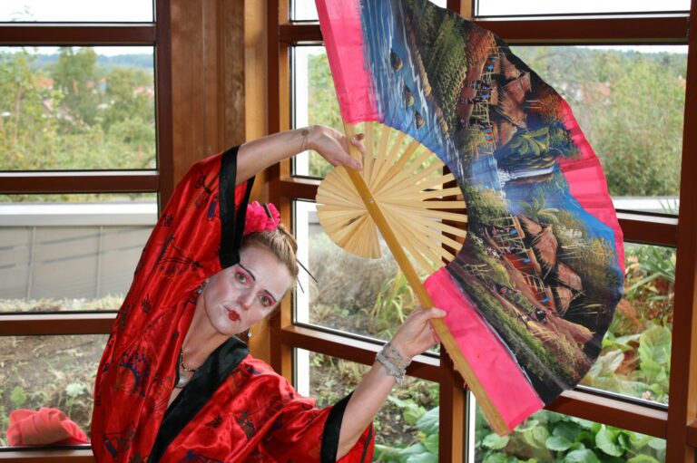 Erholung mit Fernweh-Gefühl in der Panorama Therme