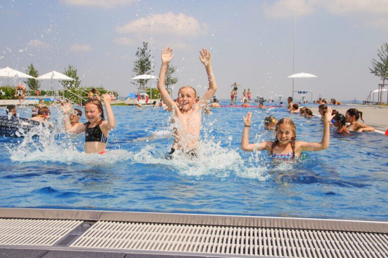 Großer Familientag im Panorama-Freibad Freudenstadt
