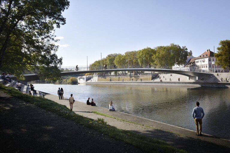 Bad Cannstatt bekommt eine neue Wilhelmsbrücke