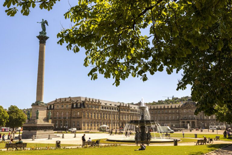 Stuttgart bietet Gästen verlockenden Veranstaltungskalender 