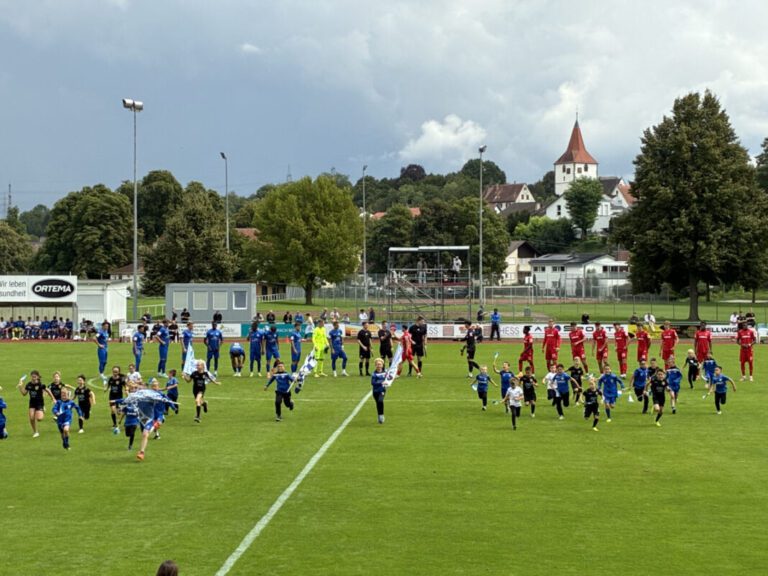 SGV Freiberg startet beeindruckend in die neue Saison