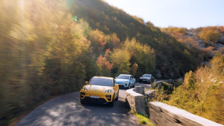 Porsche mit robusten Auslieferungszahlen