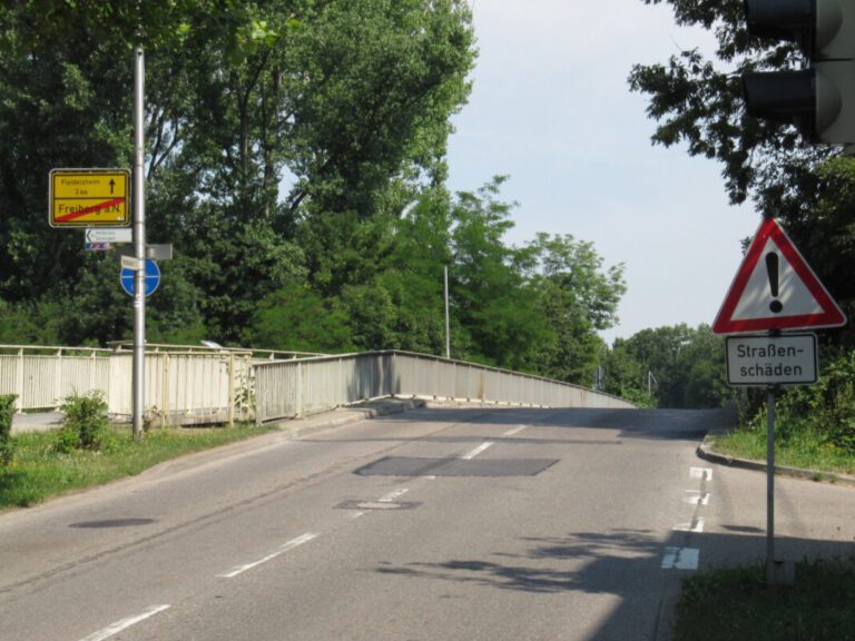 60 Brücken sollen bis zum Jahr 2030 ersetzt werden