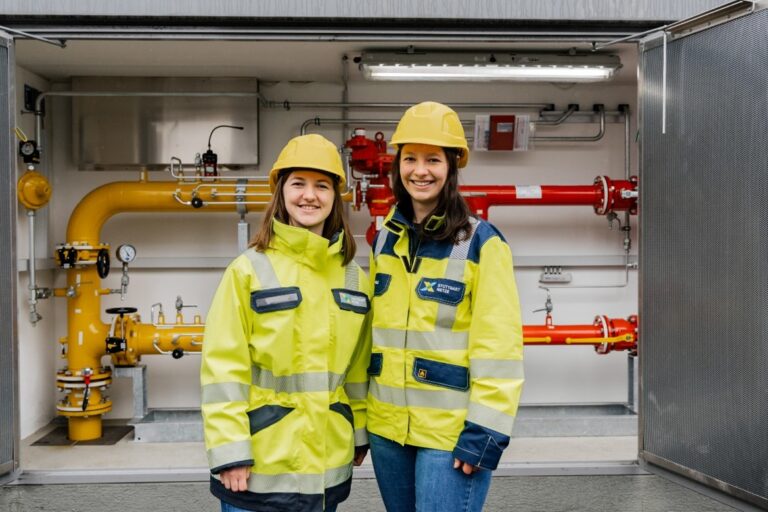 Ein Jahr kommunaler Gasnetzbetrieb