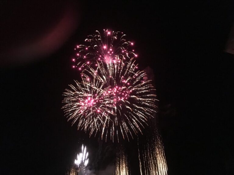 Feuerwerk-Overkill: Wenn Silvester zur Pyro-Olympiade wird