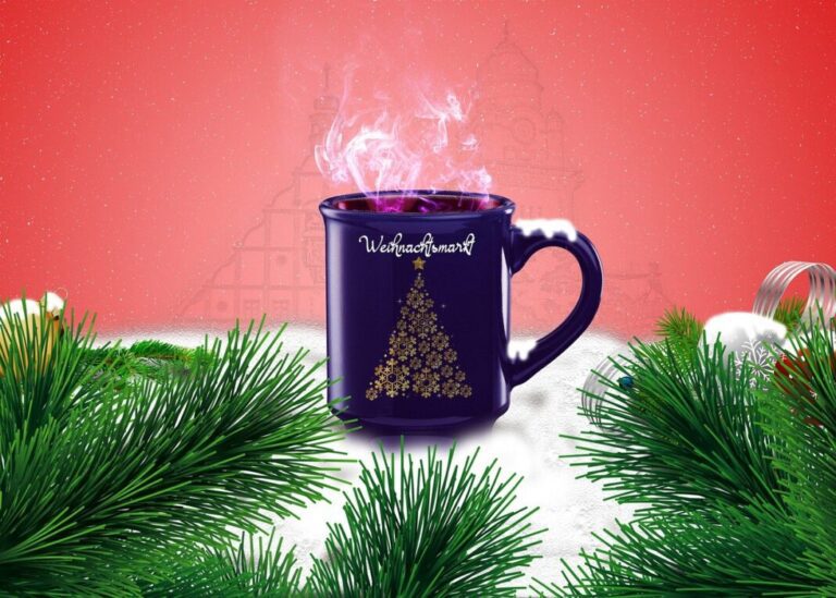 Ein Abenteuer im Glühweindunst: Mein Besuch auf dem Weihnachtsmarkt