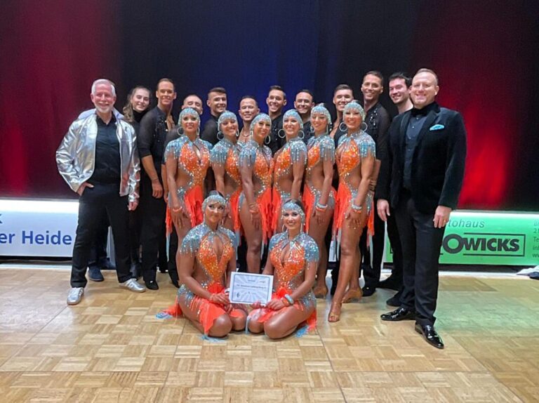 TSC Residenz A-Team – an der Spitze wird die Luft dünn