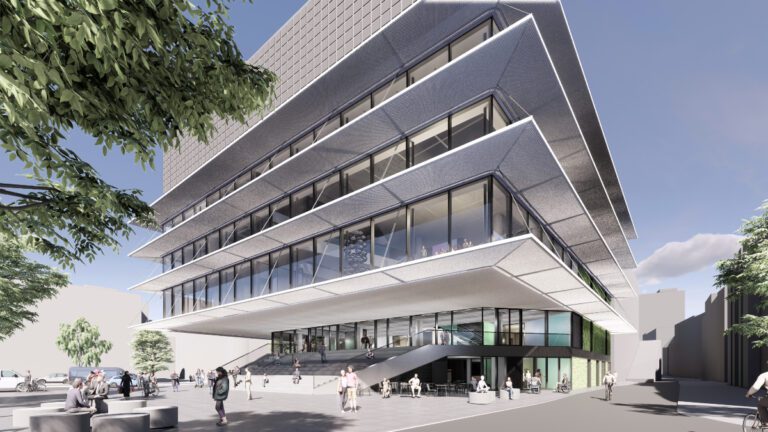 Haus für Film und Medien soll weiter gebaut werden