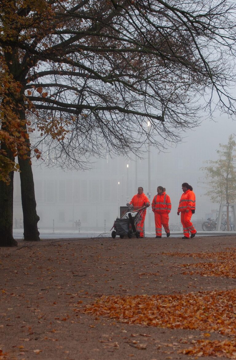 OB Nopper will Stuttgart sauberer machen