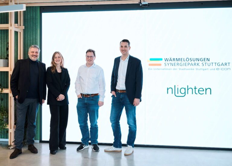 Innovatives Konzept: Abwärme aus Rechenzentrum beheizt umliegende Gebäude