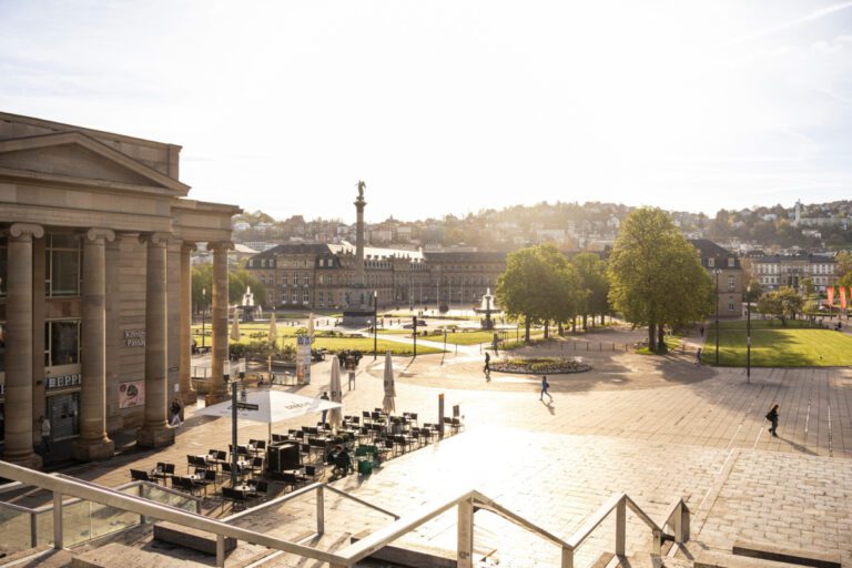 Tourismusregion Stuttgart zieht positive Bilanz