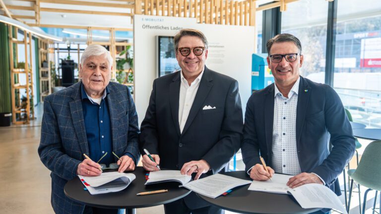 Nachhaltige Wärme für das Quartier Münster 2050