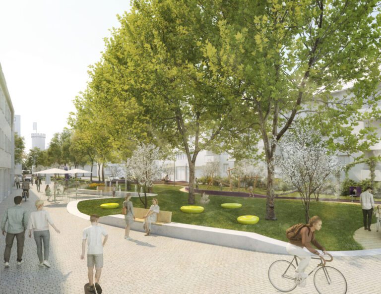 Aufwertung nördliche Innenstadt startet 2027