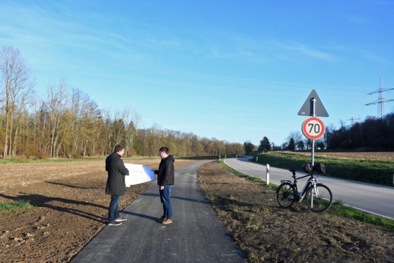 Heilbronn baut Radinfrastruktur weiter aus